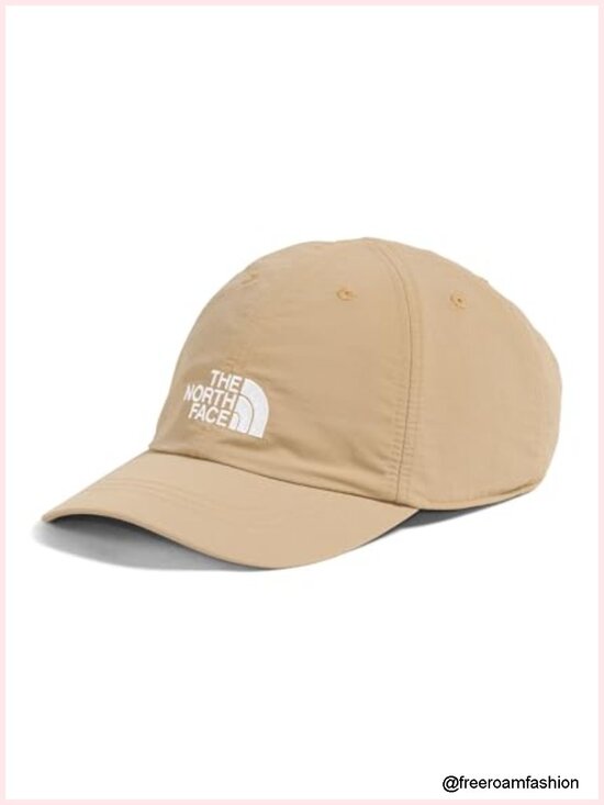 Unisex Classic Fit Baseball Cap with Recycled Nylon, Adjustable Strap, for Golf main image 2